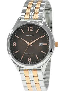 

Японские наручные мужские часы Orient UNG9002T. Коллекция Quartz Standart