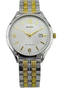 

Японские наручные мужские часы Orient UNG9003W. Коллекция Quartz Standart