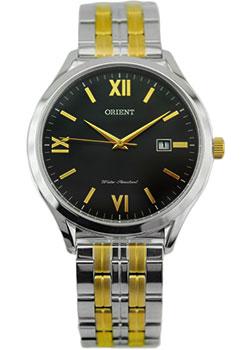 

Японские наручные мужские часы Orient UNG9008B. Коллекция Quartz Standart