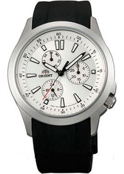 

Японские наручные мужские часы Orient UT07008W. Коллекция Sporty Quartz