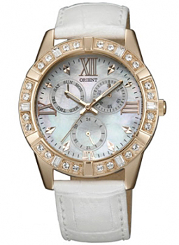 

Японские наручные женские часы Orient UT0B006W. Коллекция Fashionable Quartz