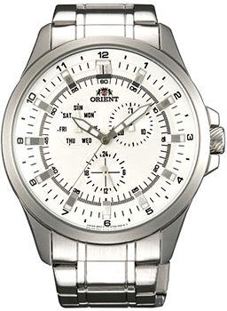 

Японские наручные мужские часы Orient UT0D002W. Коллекция Sporty Quartz