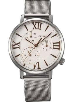Orient Часы Orient UT0E008W. Коллекция Fashionable Quartz orient часы orient ut0f004b коллекция fashionable quartz