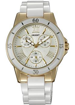 Orient Часы Orient UT0F003S. Коллекция Fashionable Quartz