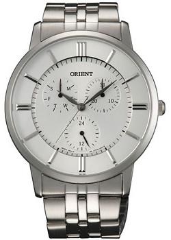 

Японские наручные мужские часы Orient UT0G004W. Коллекция Dressy Elegant Gent's