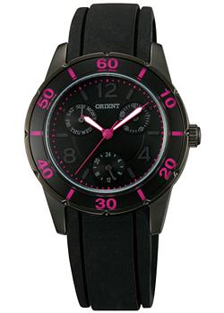

Японские наручные женские часы Orient UT0J001B. Коллекция Sporty Quartz