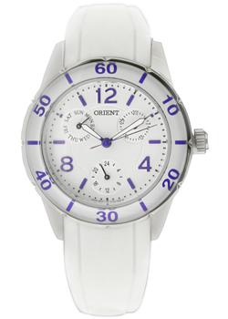 

Японские наручные женские часы Orient UT0J005W. Коллекция Sporty Quartz