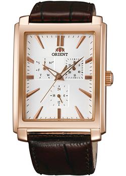 

Японские наручные мужские часы Orient UTAH001W. Коллекция Classic Design