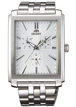 

Японские наручные мужские часы Orient UTAH003W. Коллекция Classic Design