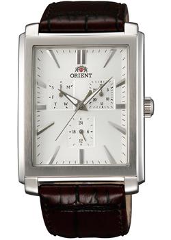 

Японские наручные мужские часы Orient UTAH005W. Коллекция Classic Design