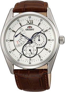 

Японские наручные мужские часы Orient UU06003W. Коллекция Dressy Elegant Gent's