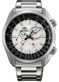 

Японские наручные мужские часы Orient UU09003W. Коллекция Sporty Quartz
