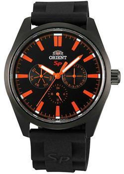 

Японские наручные мужские часы Orient UX00002B. Коллекция Sporty Quartz
