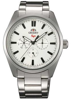 

Японские наручные мужские часы Orient UX00005W. Коллекция Sporty Quartz