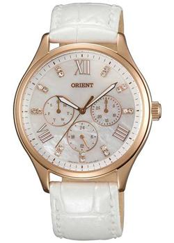 

Японские наручные женские часы Orient UX01002W. Коллекция Fashionable Quartz