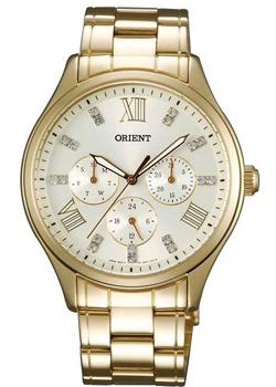 Orient Часы Orient UX01003S. Коллекция Fashionable Quartz