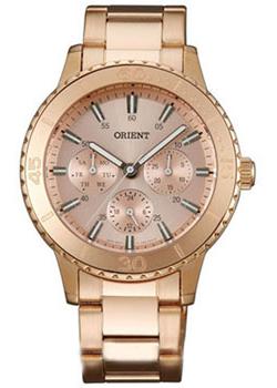 

Японские наручные женские часы Orient UX02002Z. Коллекция Sporty Quartz