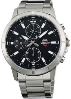 

Японские наручные мужские часы Orient UY03001B. Коллекция Sporty Quartz