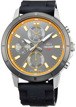

Японские наручные мужские часы Orient UY03005A. Коллекция Dressy