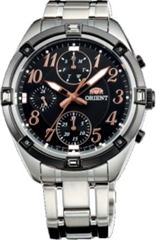 

Японские наручные женские часы Orient UY04003B. Коллекция Fashionable Quartz