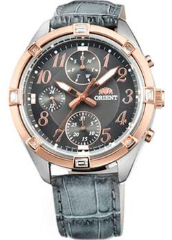 Orient Часы Orient UY04005A. Коллекция Fashionable Quartz orient часы orient ut0f004b коллекция fashionable quartz