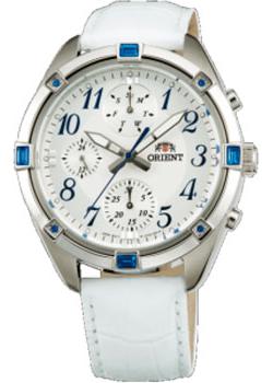 Orient Часы Orient UY04006W. Коллекция Fashionable Quartz orient часы orient ut0f004b коллекция fashionable quartz