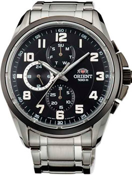 

Японские наручные мужские часы Orient UY05002B. Коллекция Sporty Quartz