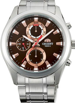 

Японские наручные мужские часы Orient UY07002T. Коллекция Sporty Quartz