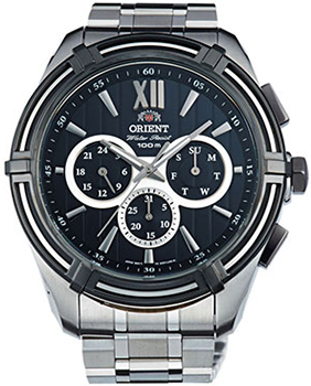 

Японские наручные мужские часы Orient UZ01002B. Коллекция Sporty Quartz