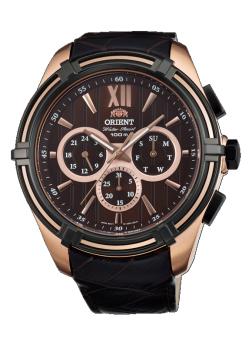 

Японские наручные мужские часы Orient UZ01005T. Коллекция Sporty Quartz