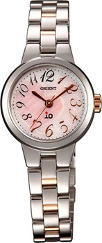 

Японские наручные женские часы Orient WD02001W. Коллекция Solar