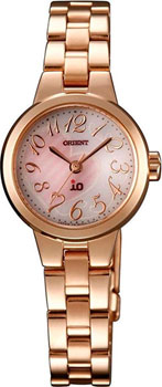 

Японские наручные женские часы Orient WD02002W. Коллекция Solar