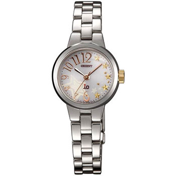 

Японские наручные женские часы Orient WD02004W. Коллекция Sporty Quartz