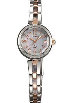 

Японские наручные женские часы Orient WD08002W. Коллекция Solar
