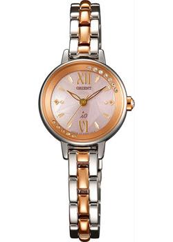 

Японские наручные женские часы Orient WD09001V. Коллекция Solar