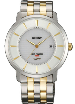 

Японские наручные мужские часы Orient WF01002W. Коллекция Light Power 4000