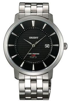 

Японские наручные мужские часы Orient WF01003B. Коллекция Light Power 4000