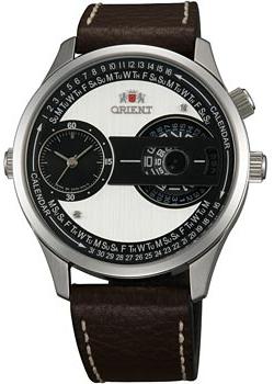 

Японские наручные мужские часы Orient XC00004B. Коллекция Stylish and Smart