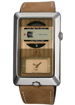 

Японские наручные мужские часы Orient XCAA004B. Коллекция Stylish and Smart