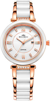 Российские наручные  женские часы Ouglich 1189S18B1. Коллекция Mikhail Moskvin Elegance - фото 1