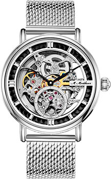 

Российские наручные мужские часы Ouglich 1505B-1. Коллекция Mikhail Moskvin Elegance