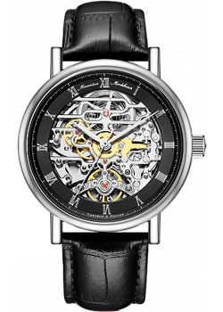 

Российские наручные мужские часы Ouglich 1509S1L1. Коллекция Mikhail Moskvin Elegance