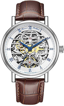 

Российские наручные мужские часы Ouglich 1509S1L2. Коллекция Mikhail Moskvin Elegance
