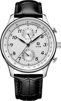 

Российские наручные мужские часы Ouglich 3080L-1. Коллекция Spectr