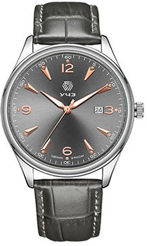 Российские наручные  мужские часы Ouglich 3086L-3. Коллекция УЧЗ