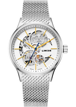 Часы Ouglich Lincor 4119B-1