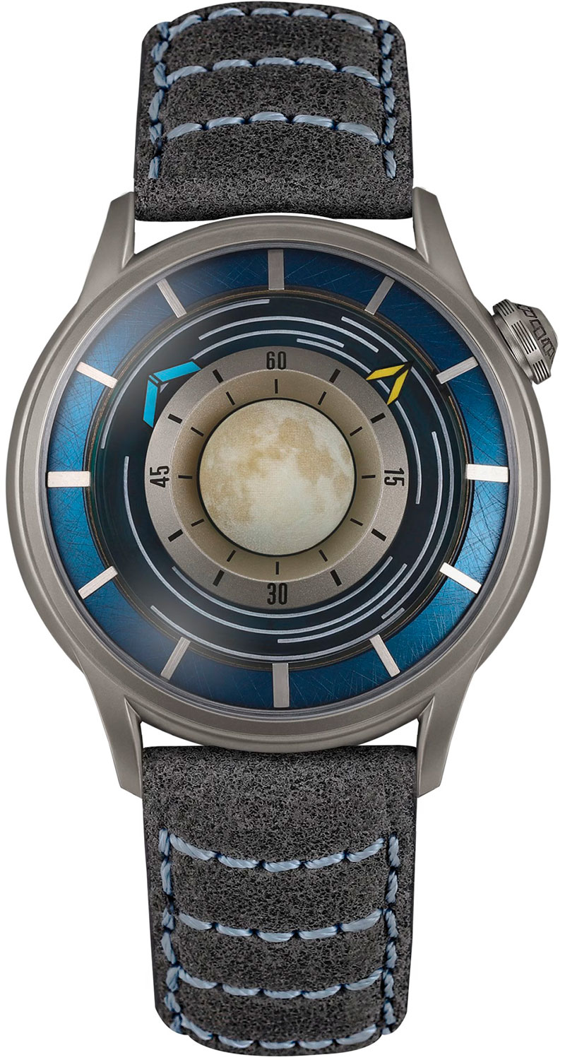 Часы Ouglich Lincor 4130L-3