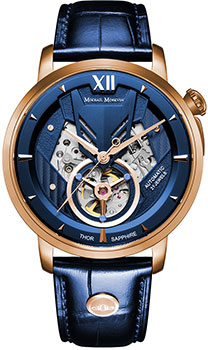 

Российские наручные мужские часы Ouglich 77235MS3L2. Коллекция Mikhail Moskvin Elegance