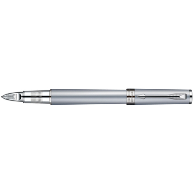 Parker Ручка-5й пишущий узел Parker Ingenuity L K501, цвет: Crome CT, стержень: Fblack Parker S0959200