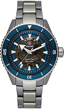 Часы Rado Captain Cook R32128202
